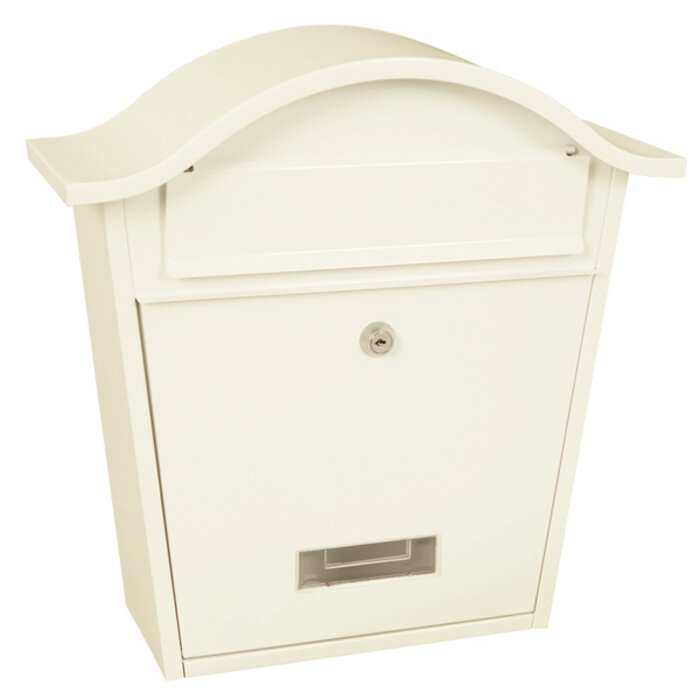 Wandbrievenbus Tatifan wit