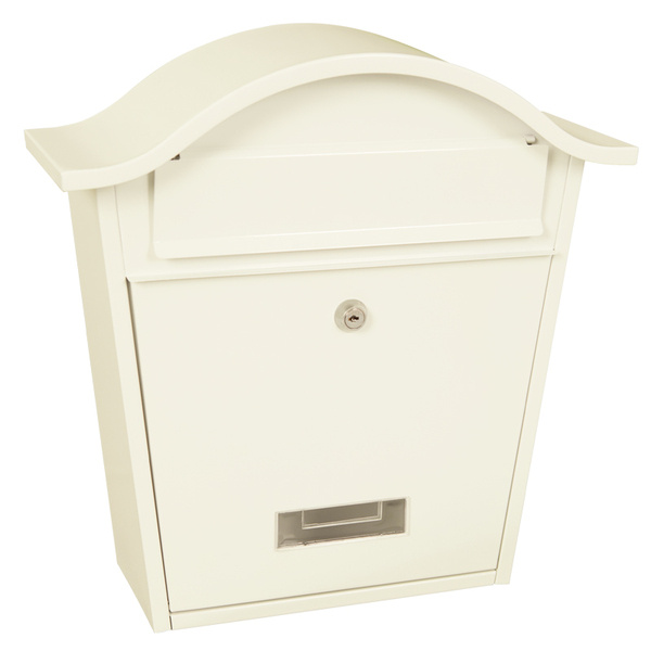Wandbrievenbus Tatifan wit