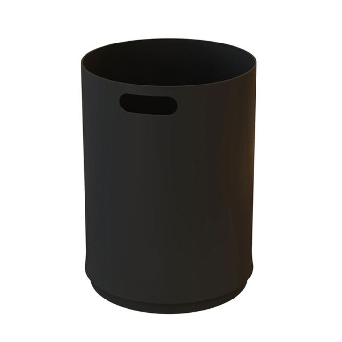 EcoAce basis 52 liter zwart