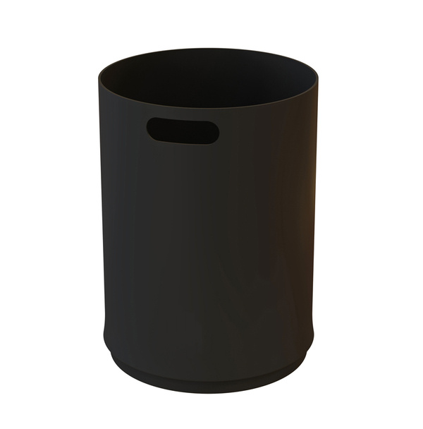 EcoAce basis 52 liter zwart