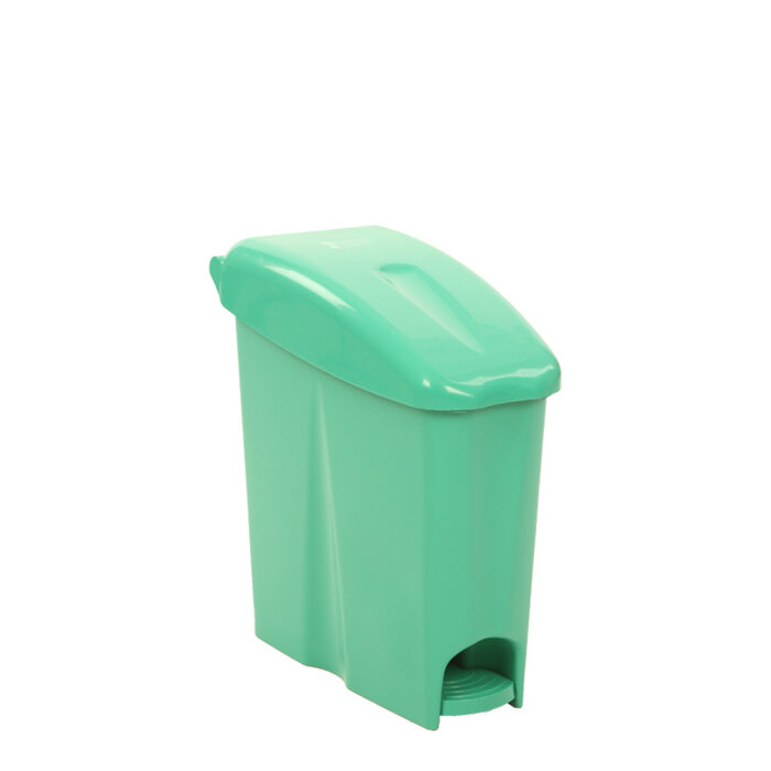 Pedaalemmer Binny 17 liter groen