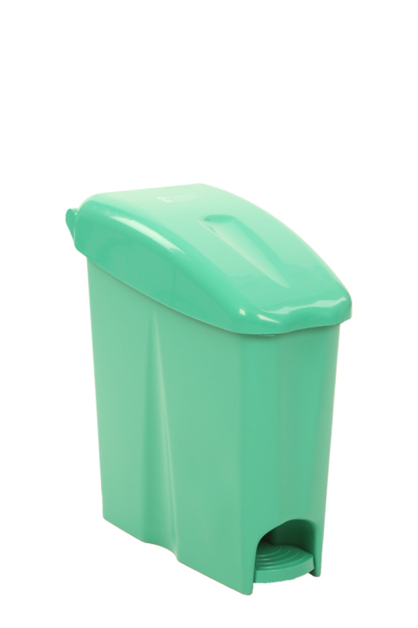 Pedaalemmer Binny 17 liter groen