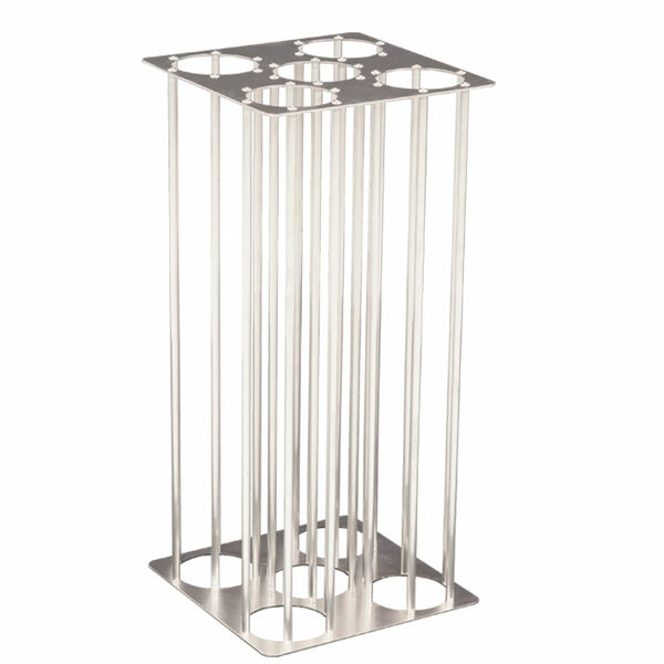 DutchDesign Bekerinzet Carro 55 liter aluminium