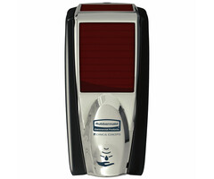 Rubbermaid AutoFoam Zeepdispenser met LumeCel 1100ml (zwart, chroom)