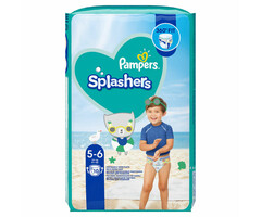 PAMPERS Splashwear Carry Pack Maat 5-6