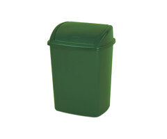 Afvalbak Swing 50 liter groen