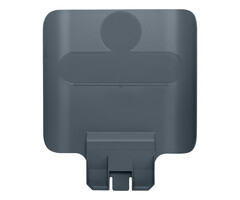Rubbermaid Paneel voor Slim Jim Recyclingstation grijs