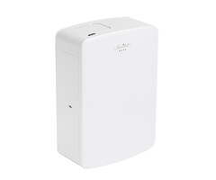 Janibell Privé Sanitaire afvalbak 7,5 liter wit