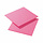 Spongly 26 12x10 stuks roze