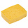 Azella 93 Cellulosespons geel