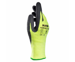 Mapa Professional Tempdex 710 Maat 9 (geel, zwart)