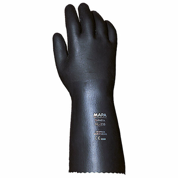 Mapa Professional UltraNeo 339 Maat 10 zwart