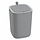 Morandi Smart Sensor Bin 12 liter grijs