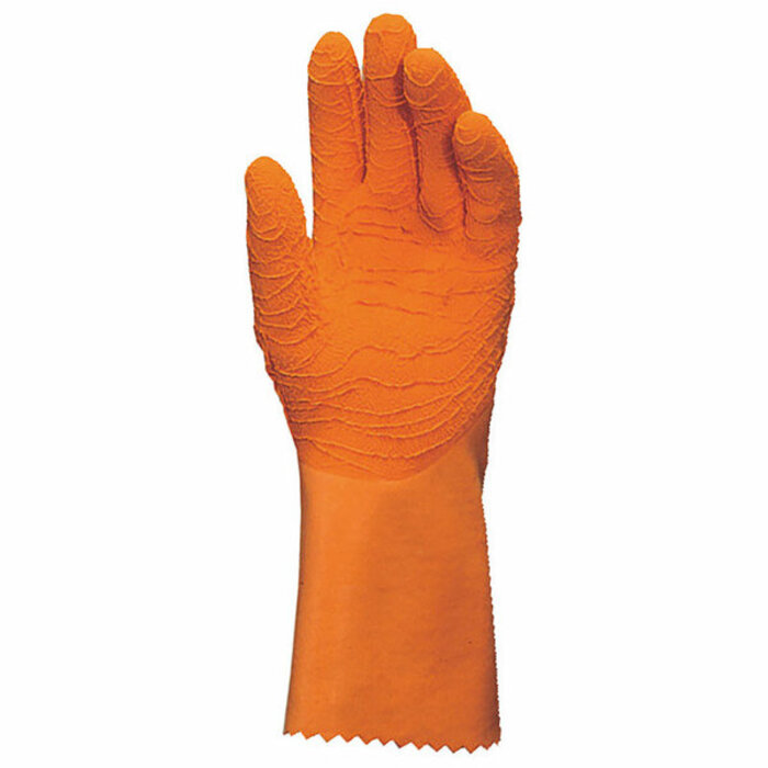 Mapa Professional Harpon 321 Maat 9 oranje