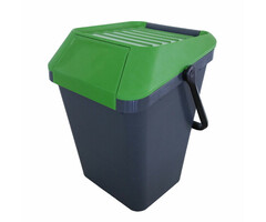 EasyMax 45 liter (grijs, groen)