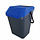 EasyMax 45 liter (grijs, blauw)