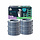 Navulcassettes voor Twist & Click Luieremmer grijs