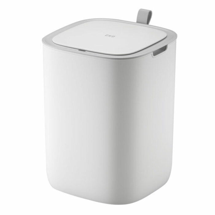 EKO Morandi Smart Sensor Bin 12 liter wit