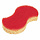 Sponrex 92 (rood, geel)
