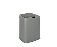 Sunware Afvalbak 70 liter (grijs, zwart)