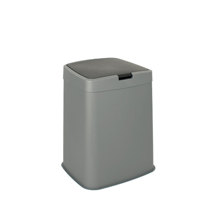 Sunware Afvalbak 70 liter (grijs, zwart)
