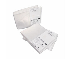 Janibell Afvalzakken navulling 330 serie wit