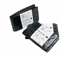 Janibell Afvalzakken navulling Prix zwart