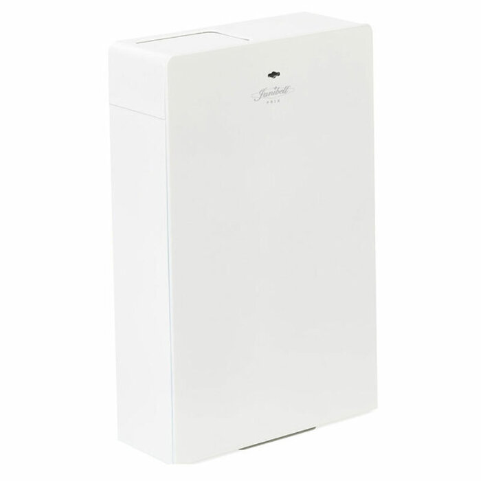 Janibell Prix Sanitaire afvalbak 7,6 liter wit