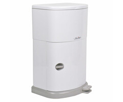 Janibell Akord Luieremmer 41 liter wit