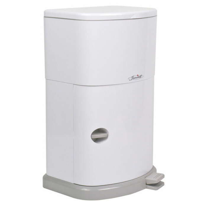 Janibell Akord Luieremmer 41 liter wit