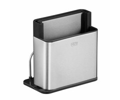 EKO Keuken organiser met snijplankhouder grijs