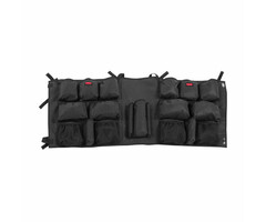 Rubbermaid Slim Jim Caddy-zak voor Slim Jim containers zwart