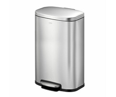 EKO Oli-Cube Recycler pedaalemmer 20+20 liter mat RVS