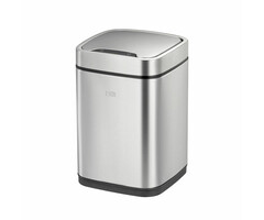 EKO EcoSmart Sensor Bin 6 liter mat RVS