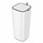 Morandi Smart Sensor Bin 30 liter wit