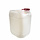 Jerrycan met Kraandop 10 liter wit