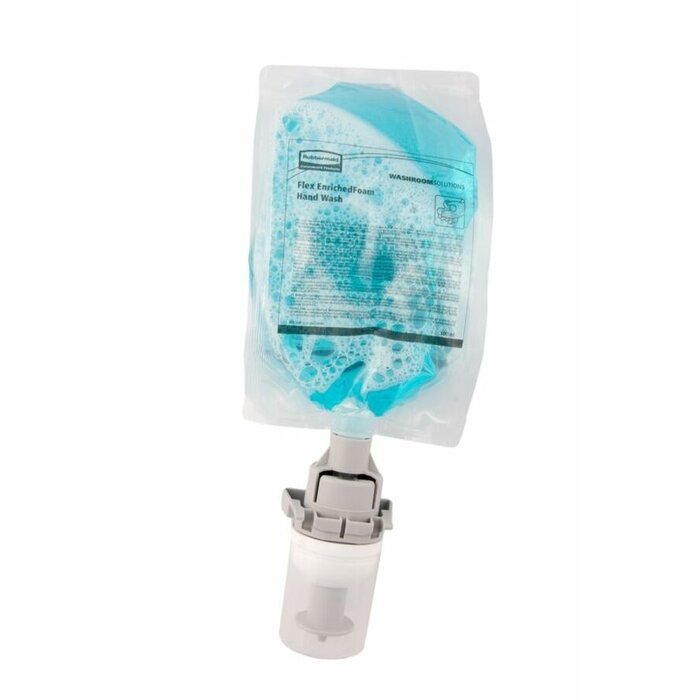Rubbermaid Flex Enrichedfoam Handwasproduct Green Seal