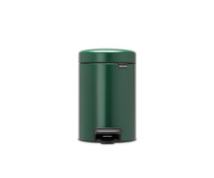 Brabantia Pedaalemmer NewIcon 3 liter Pine Green