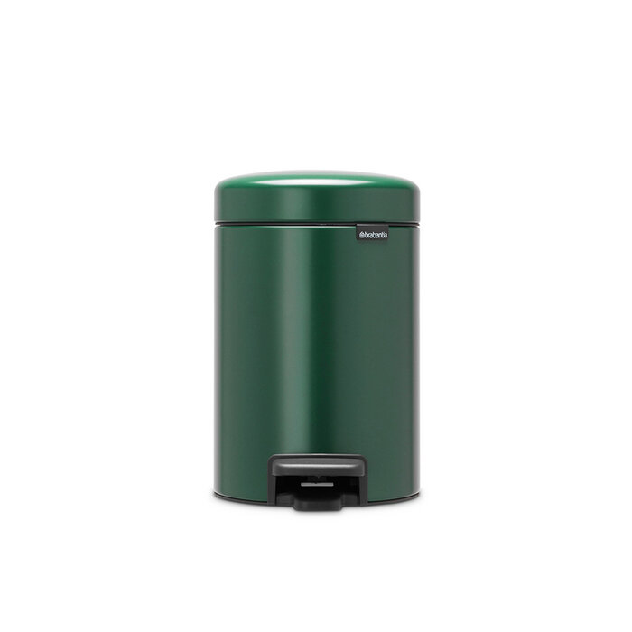 Brabantia Pedaalemmer NewIcon 3 liter Pine Green