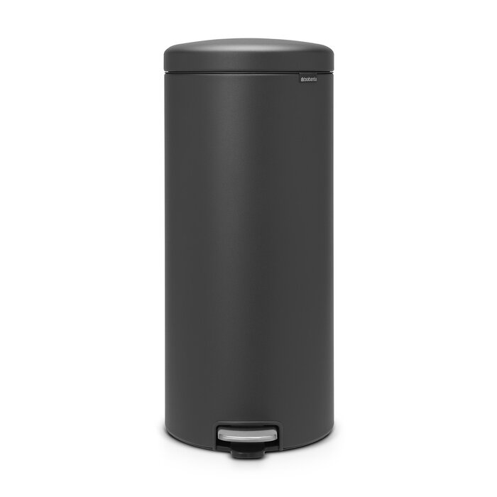 Brabantia Pedaalemmer newIcon 30 liter Mineral Infinite Grey