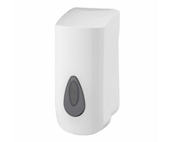 A-Select Zeepdispenser 900 ml wit