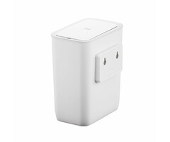EKO Wall-Mount Morandi Smart Sensor Bin 8 liter wit