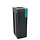 Original Bekers Open Top 70 liter (zwart, blauw)