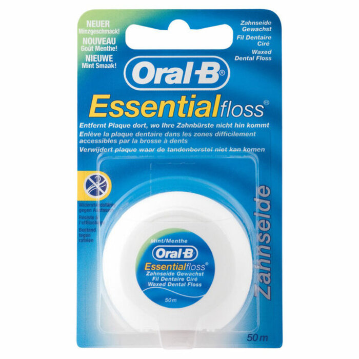 ORAL-B MANUAL Essential Floss Munt