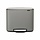 Bo Pedaalemmer 36 liter Mineral Concrete Grey