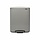 Bo Pedaalemmer 2x30 liter Mineral Concrete Grey