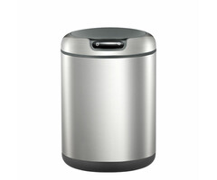 EKO Galleria Sensor Afvalbak 9 liter mat RVS