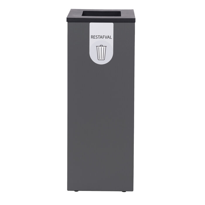 Paxa Large 65 liter NL "Rest" (antraciet, grijs)