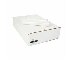 A-Select Afvalzakken 60x80x0.035 transparant