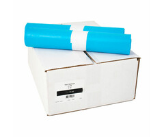 Afvalzakken 70x110x0.021 blauw